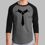 Colorblock Raglan Jersey Thumbnail