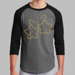Colorblock Raglan Jersey Thumbnail