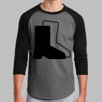 Colorblock Raglan Jersey Thumbnail