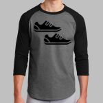 Colorblock Raglan Jersey Thumbnail