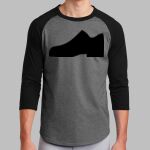 Colorblock Raglan Jersey Thumbnail