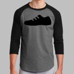 Colorblock Raglan Jersey Thumbnail