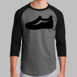 Colorblock Raglan Jersey Thumbnail