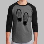 Colorblock Raglan Jersey Thumbnail