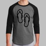 Colorblock Raglan Jersey Thumbnail