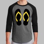 Colorblock Raglan Jersey Thumbnail