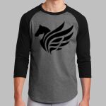 Colorblock Raglan Jersey Thumbnail