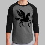 Colorblock Raglan Jersey Thumbnail