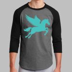 Colorblock Raglan Jersey Thumbnail