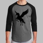 Colorblock Raglan Jersey Thumbnail