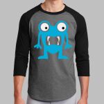 Colorblock Raglan Jersey Thumbnail