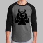 Colorblock Raglan Jersey Thumbnail