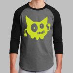 Colorblock Raglan Jersey Thumbnail
