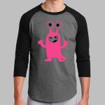 Colorblock Raglan Jersey Thumbnail