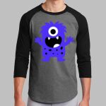 Colorblock Raglan Jersey Thumbnail