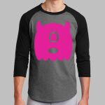 Colorblock Raglan Jersey Thumbnail
