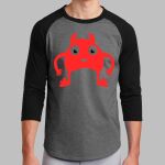 Colorblock Raglan Jersey Thumbnail