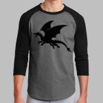 Colorblock Raglan Jersey Thumbnail