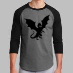 Colorblock Raglan Jersey Thumbnail