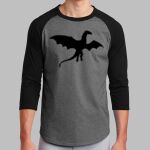 Colorblock Raglan Jersey Thumbnail