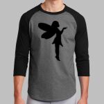 Colorblock Raglan Jersey Thumbnail