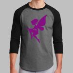 Colorblock Raglan Jersey Thumbnail
