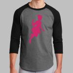Colorblock Raglan Jersey Thumbnail