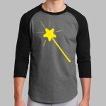 Colorblock Raglan Jersey Thumbnail