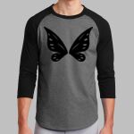 Colorblock Raglan Jersey Thumbnail