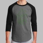 Colorblock Raglan Jersey Thumbnail