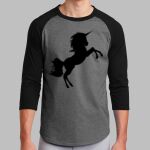 Colorblock Raglan Jersey Thumbnail