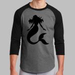 Colorblock Raglan Jersey Thumbnail