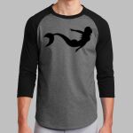 Colorblock Raglan Jersey Thumbnail
