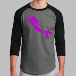 Colorblock Raglan Jersey Thumbnail