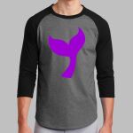 Colorblock Raglan Jersey Thumbnail