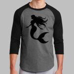 Colorblock Raglan Jersey Thumbnail