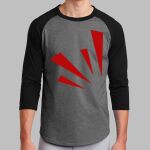 Colorblock Raglan Jersey Thumbnail