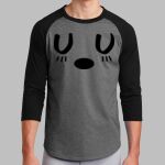 Colorblock Raglan Jersey Thumbnail