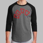Colorblock Raglan Jersey Thumbnail