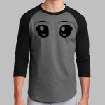 Colorblock Raglan Jersey Thumbnail