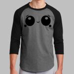 Colorblock Raglan Jersey Thumbnail