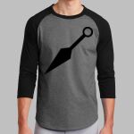 Colorblock Raglan Jersey Thumbnail