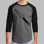 Colorblock Raglan Jersey Thumbnail