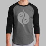 Colorblock Raglan Jersey Thumbnail