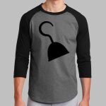 Colorblock Raglan Jersey Thumbnail