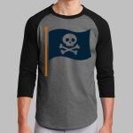 Colorblock Raglan Jersey Thumbnail