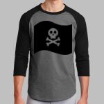 Colorblock Raglan Jersey Thumbnail