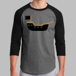 Colorblock Raglan Jersey Thumbnail