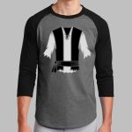 Colorblock Raglan Jersey Thumbnail