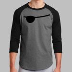 Colorblock Raglan Jersey Thumbnail